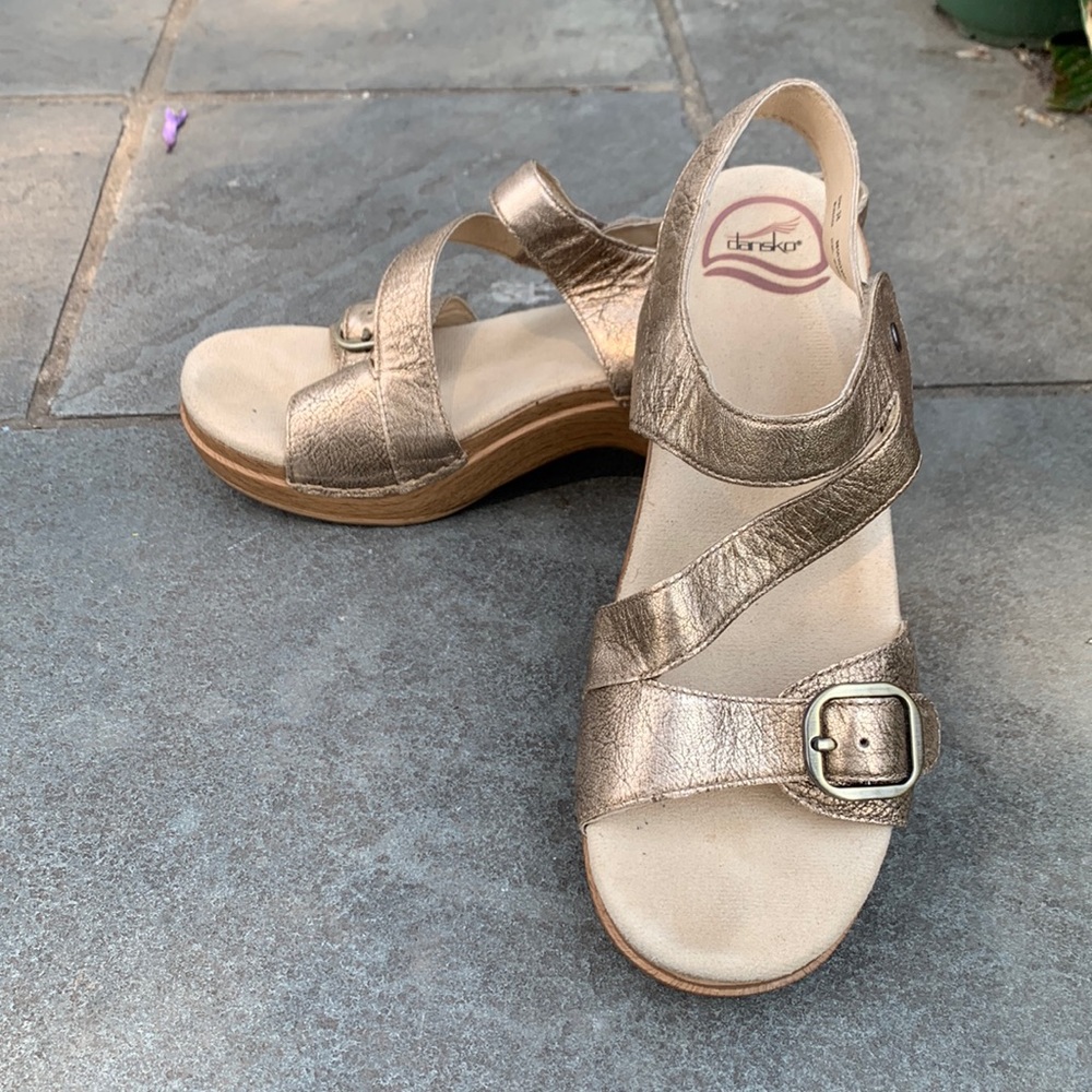 Dansko sandal